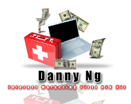 Danny Ng's logo